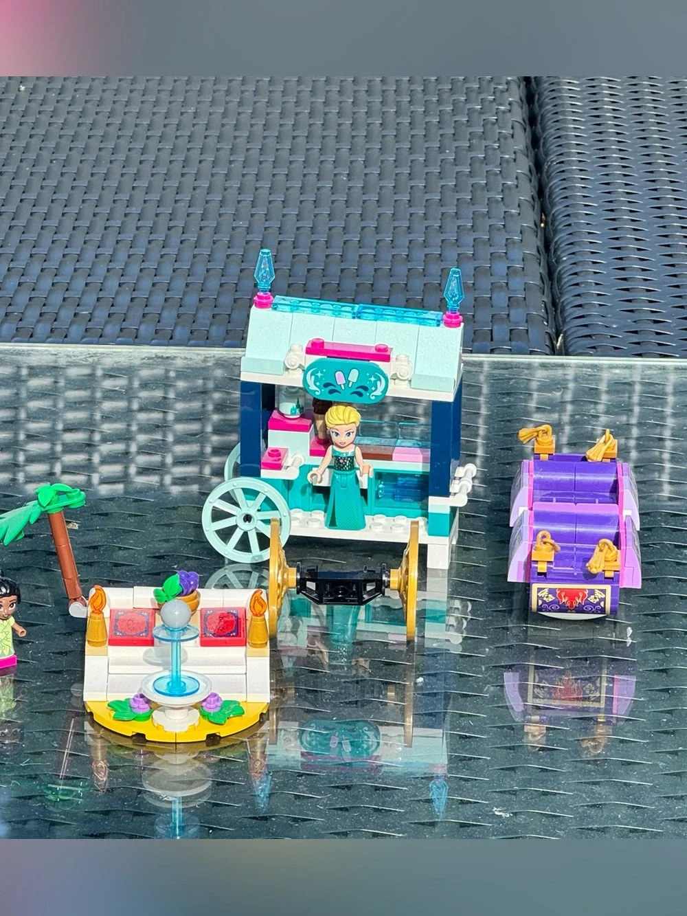Lego includes disney